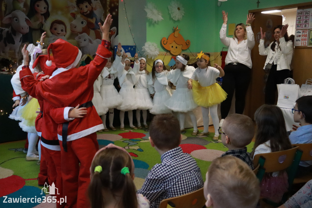 Fotorelacja: Rozstrzygnięcie Konkursu w przedszkolu nr 5 w Zawierciu