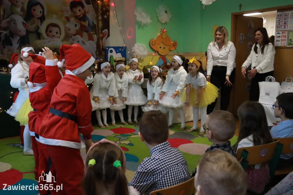 Fotorelacja: Rozstrzygnięcie Konkursu w przedszkolu nr 5 w Zawierciu