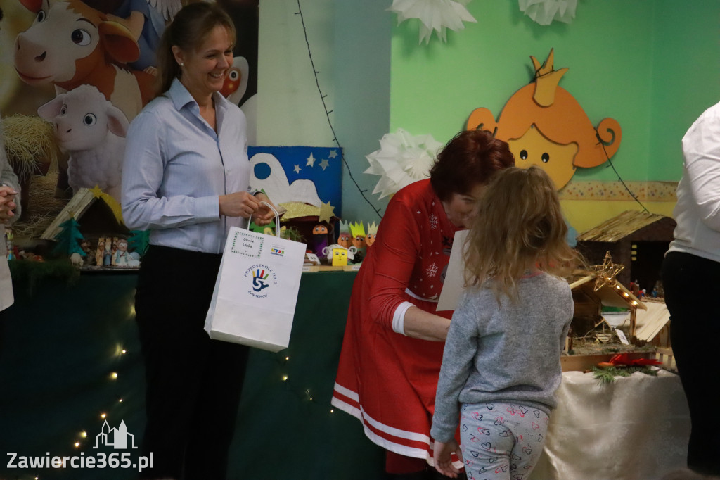 Fotorelacja: Rozstrzygnięcie Konkursu w przedszkolu nr 5 w Zawierciu