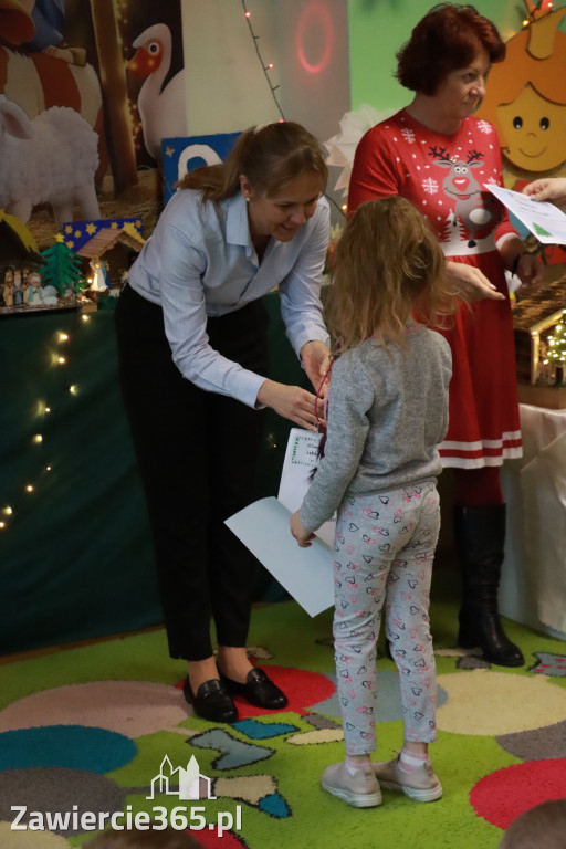 Fotorelacja: Rozstrzygnięcie Konkursu w przedszkolu nr 5 w Zawierciu