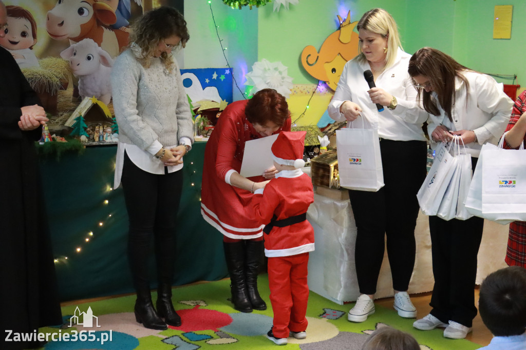 Fotorelacja: Rozstrzygnięcie Konkursu w przedszkolu nr 5 w Zawierciu