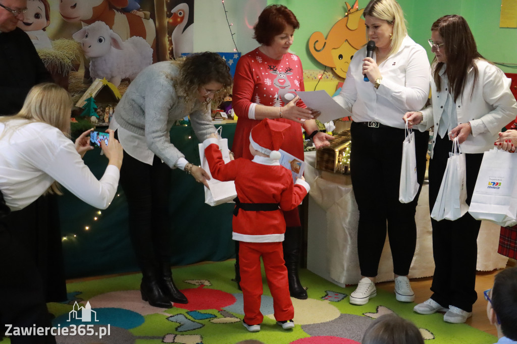 Fotorelacja: Rozstrzygnięcie Konkursu w przedszkolu nr 5 w Zawierciu