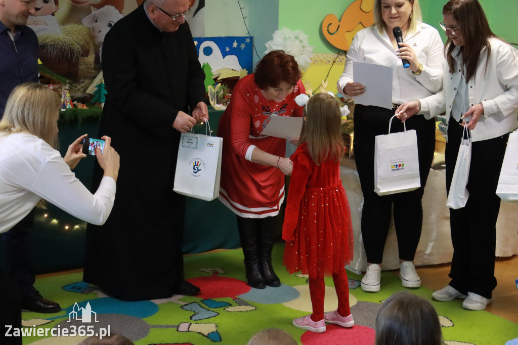 Fotorelacja: Rozstrzygnięcie Konkursu w przedszkolu nr 5 w Zawierciu