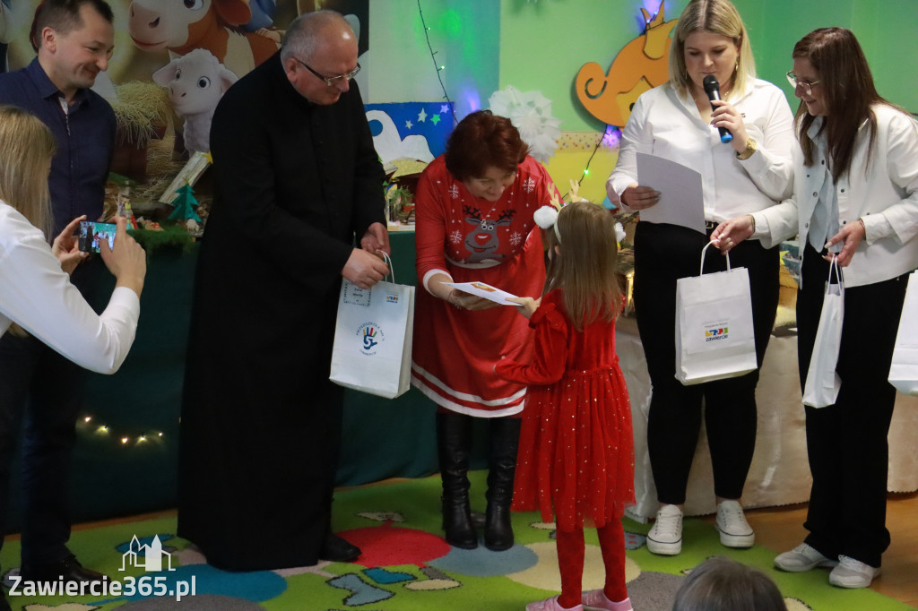 Fotorelacja: Rozstrzygnięcie Konkursu w przedszkolu nr 5 w Zawierciu