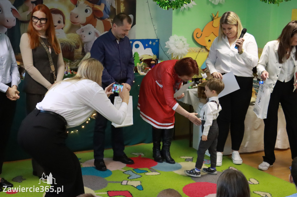 Fotorelacja: Rozstrzygnięcie Konkursu w przedszkolu nr 5 w Zawierciu