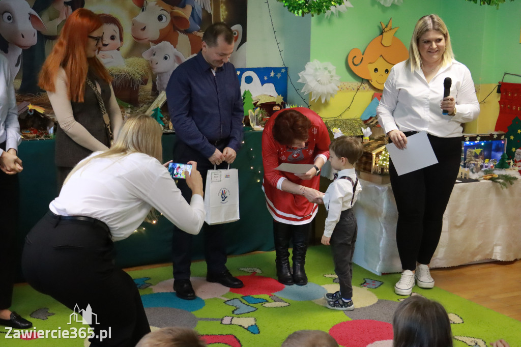 Fotorelacja: Rozstrzygnięcie Konkursu w przedszkolu nr 5 w Zawierciu