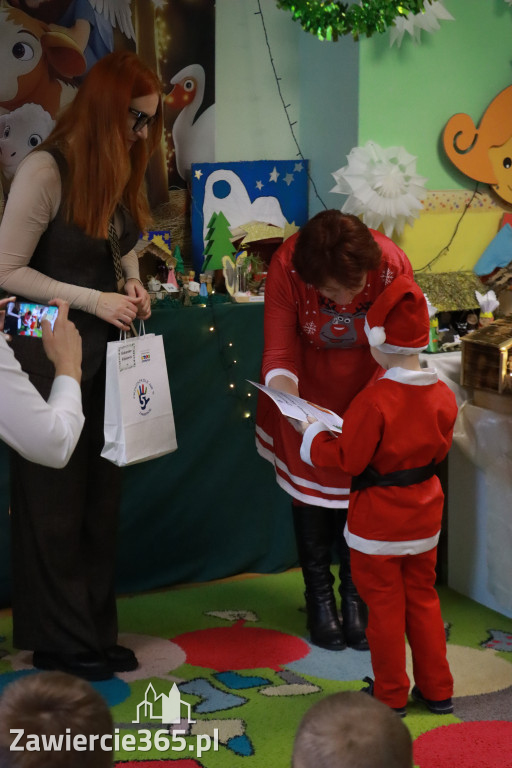 Fotorelacja: Rozstrzygnięcie Konkursu w przedszkolu nr 5 w Zawierciu