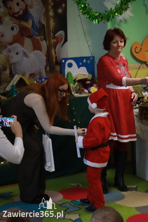 Fotorelacja: Rozstrzygnięcie Konkursu w przedszkolu nr 5 w Zawierciu