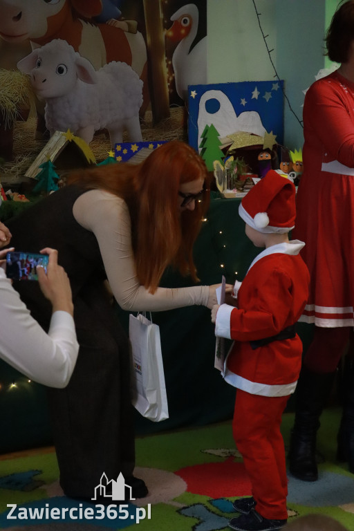 Fotorelacja: Rozstrzygnięcie Konkursu w przedszkolu nr 5 w Zawierciu