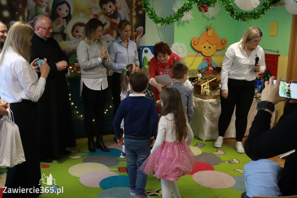 Fotorelacja: Rozstrzygnięcie Konkursu w przedszkolu nr 5 w Zawierciu
