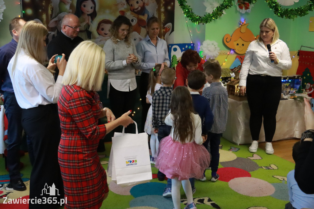 Fotorelacja: Rozstrzygnięcie Konkursu w przedszkolu nr 5 w Zawierciu