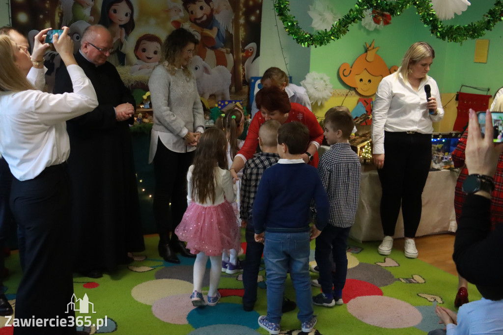 Fotorelacja: Rozstrzygnięcie Konkursu w przedszkolu nr 5 w Zawierciu