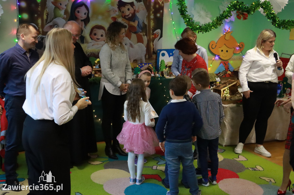 Fotorelacja: Rozstrzygnięcie Konkursu w przedszkolu nr 5 w Zawierciu