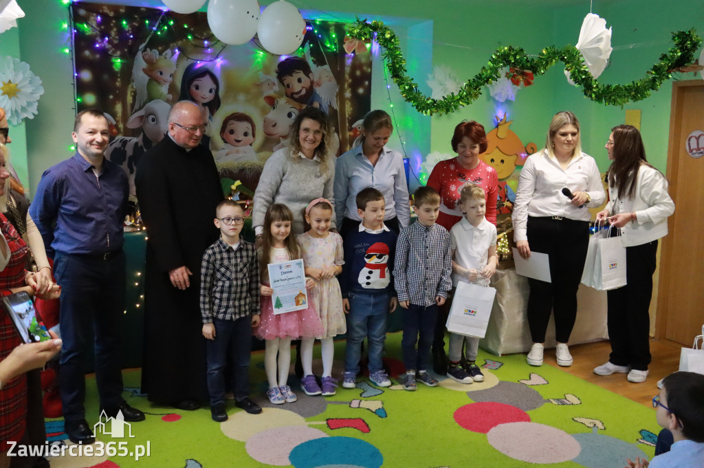 Fotorelacja: Rozstrzygnięcie Konkursu w przedszkolu nr 5 w Zawierciu