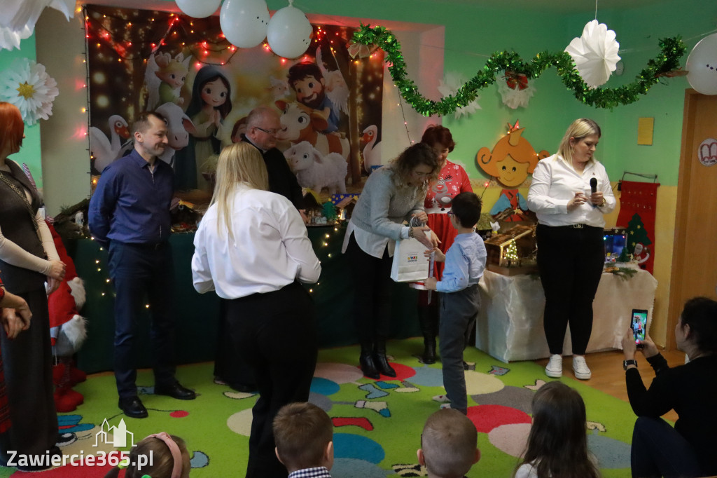 Fotorelacja: Rozstrzygnięcie Konkursu w przedszkolu nr 5 w Zawierciu