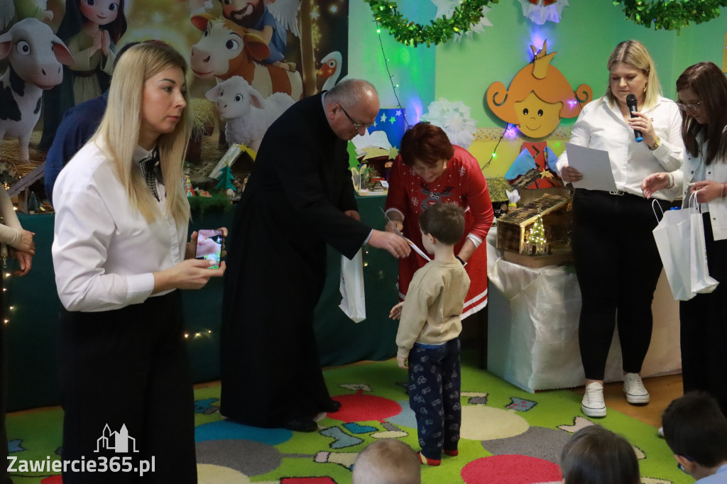 Fotorelacja: Rozstrzygnięcie Konkursu w przedszkolu nr 5 w Zawierciu