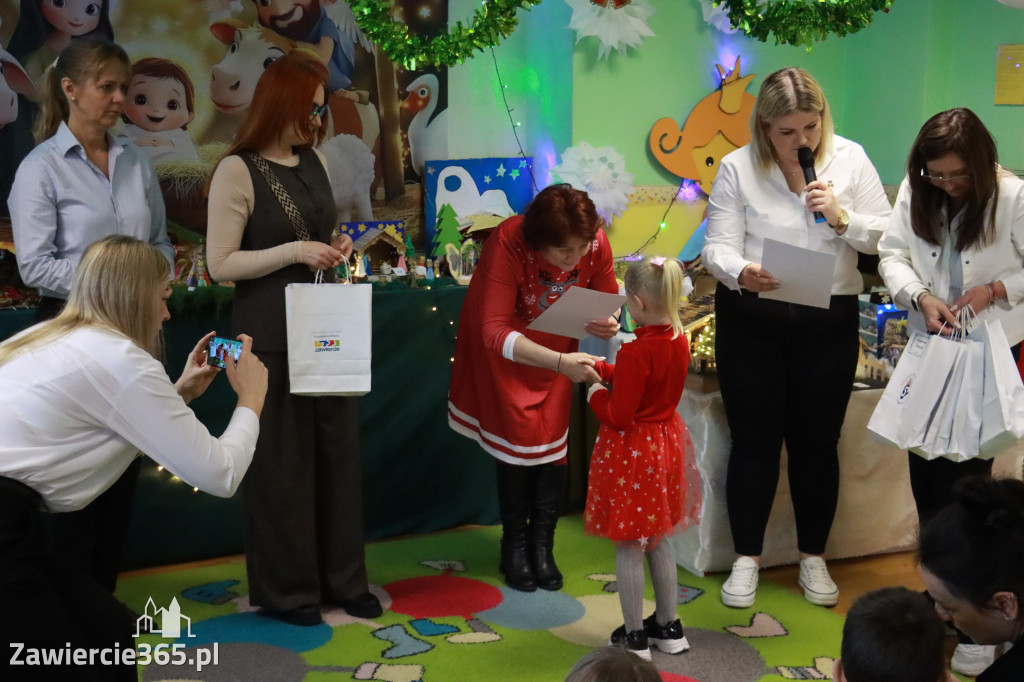 Fotorelacja: Rozstrzygnięcie Konkursu w przedszkolu nr 5 w Zawierciu