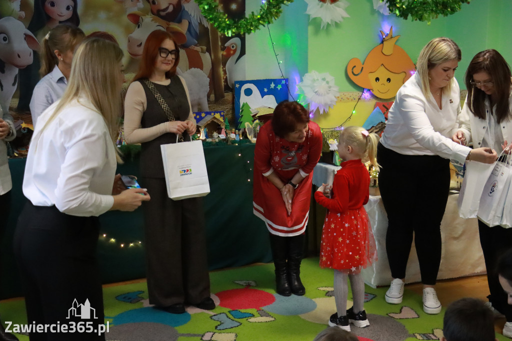 Fotorelacja: Rozstrzygnięcie Konkursu w przedszkolu nr 5 w Zawierciu