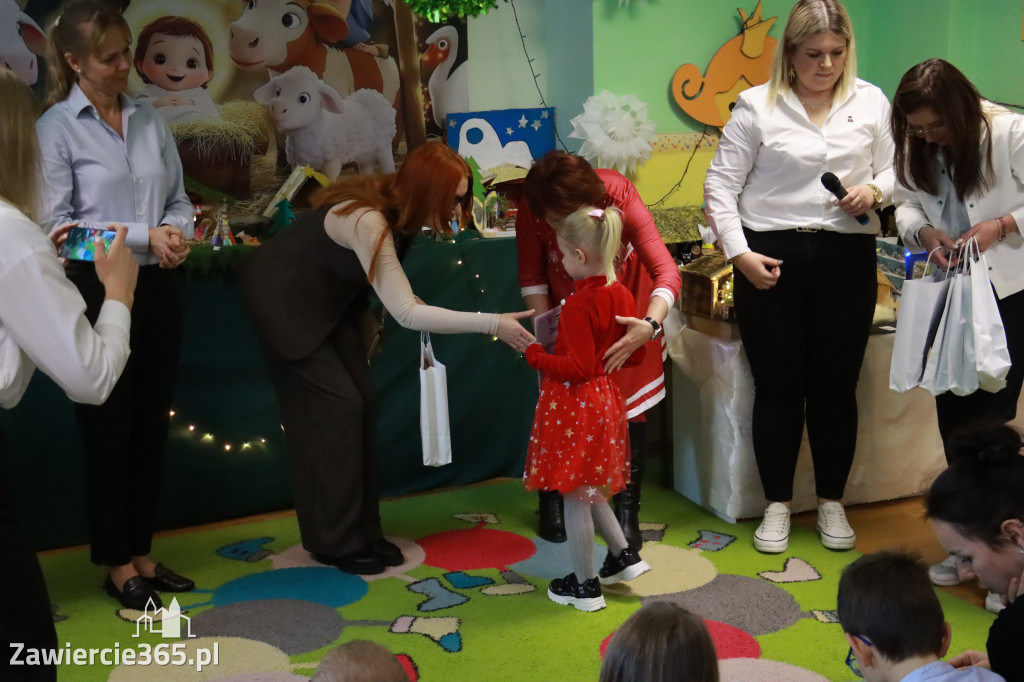 Fotorelacja: Rozstrzygnięcie Konkursu w przedszkolu nr 5 w Zawierciu