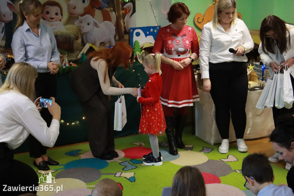 Fotorelacja: Rozstrzygnięcie Konkursu w przedszkolu nr 5 w Zawierciu