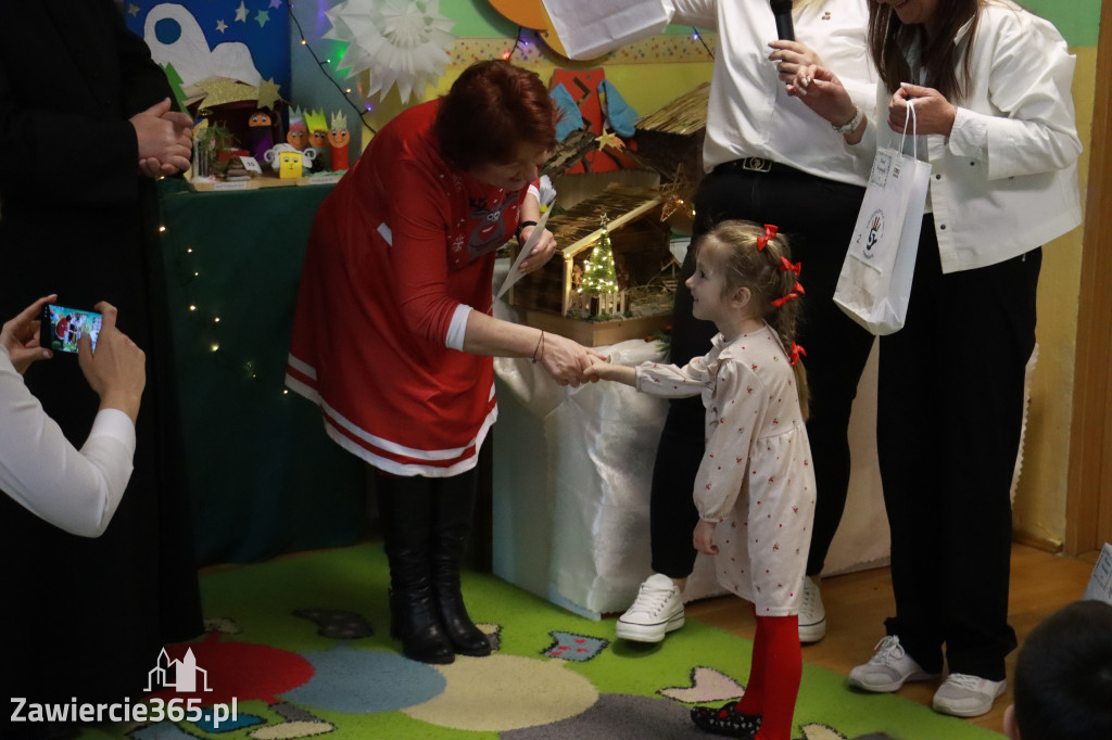 Fotorelacja: Rozstrzygnięcie Konkursu w przedszkolu nr 5 w Zawierciu