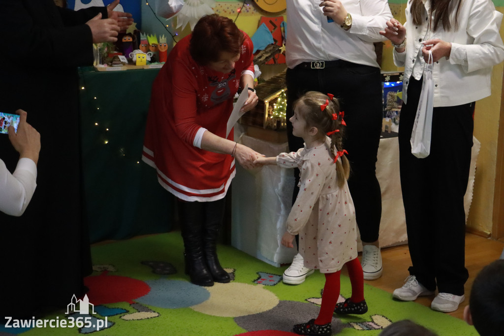 Fotorelacja: Rozstrzygnięcie Konkursu w przedszkolu nr 5 w Zawierciu
