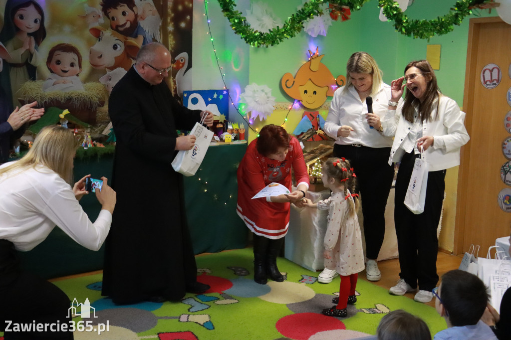 Fotorelacja: Rozstrzygnięcie Konkursu w przedszkolu nr 5 w Zawierciu