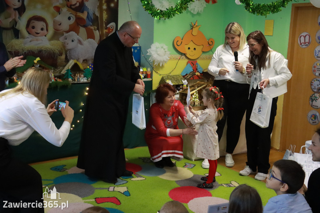 Fotorelacja: Rozstrzygnięcie Konkursu w przedszkolu nr 5 w Zawierciu