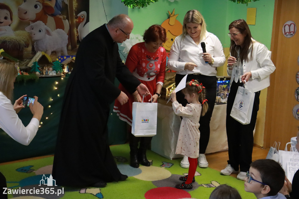 Fotorelacja: Rozstrzygnięcie Konkursu w przedszkolu nr 5 w Zawierciu