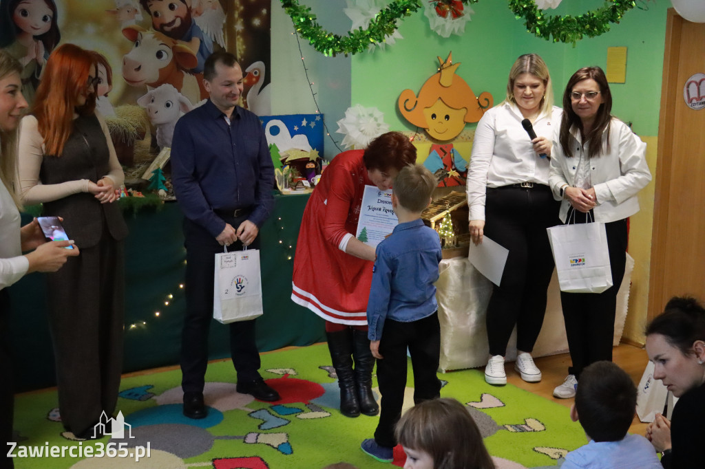 Fotorelacja: Rozstrzygnięcie Konkursu w przedszkolu nr 5 w Zawierciu