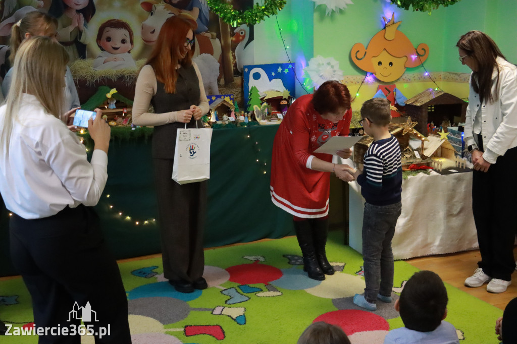 Fotorelacja: Rozstrzygnięcie Konkursu w przedszkolu nr 5 w Zawierciu