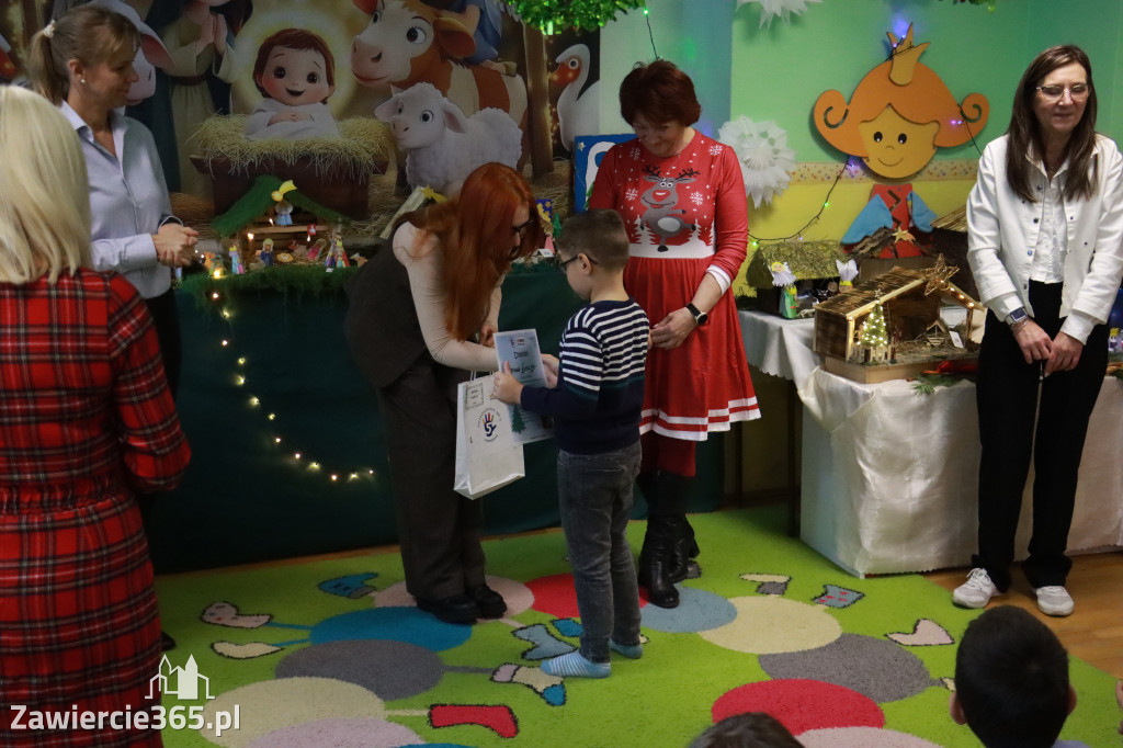 Fotorelacja: Rozstrzygnięcie Konkursu w przedszkolu nr 5 w Zawierciu