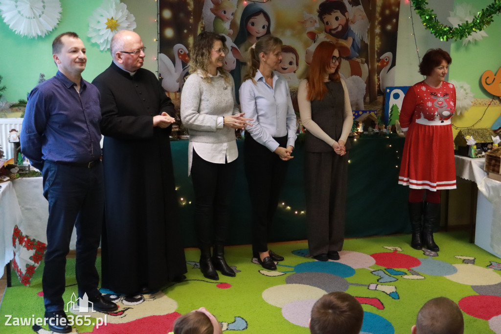 Fotorelacja: Rozstrzygnięcie Konkursu w przedszkolu nr 5 w Zawierciu