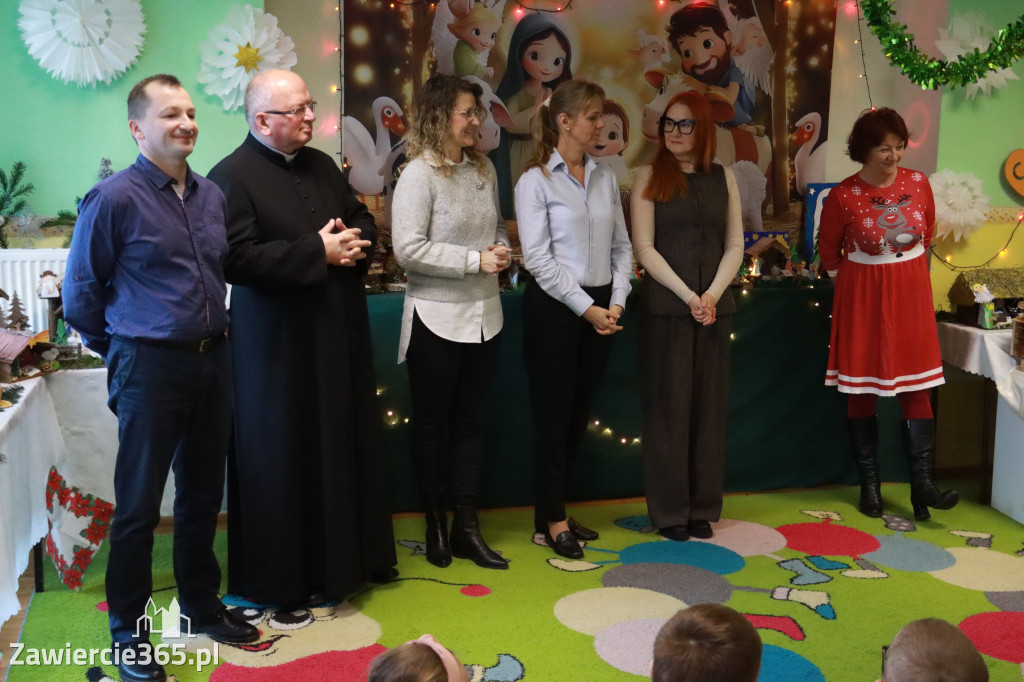 Fotorelacja: Rozstrzygnięcie Konkursu w przedszkolu nr 5 w Zawierciu