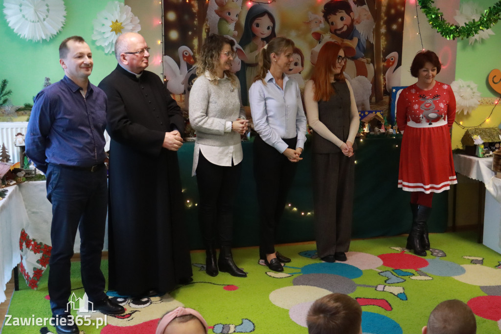 Fotorelacja: Rozstrzygnięcie Konkursu w przedszkolu nr 5 w Zawierciu