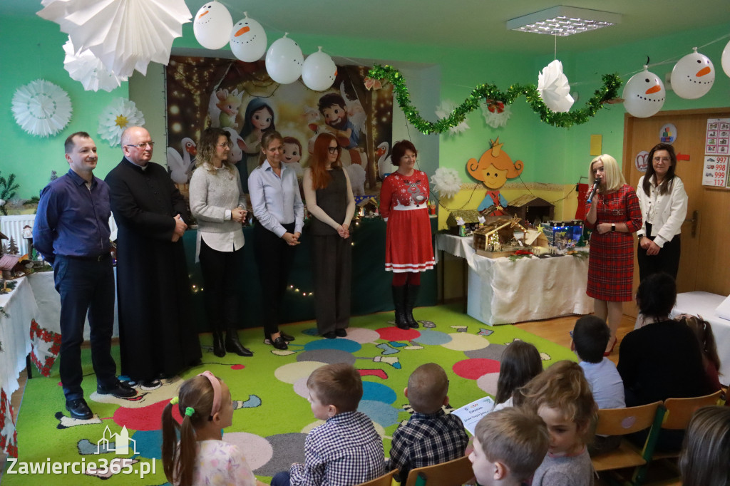 Fotorelacja: Rozstrzygnięcie Konkursu w przedszkolu nr 5 w Zawierciu