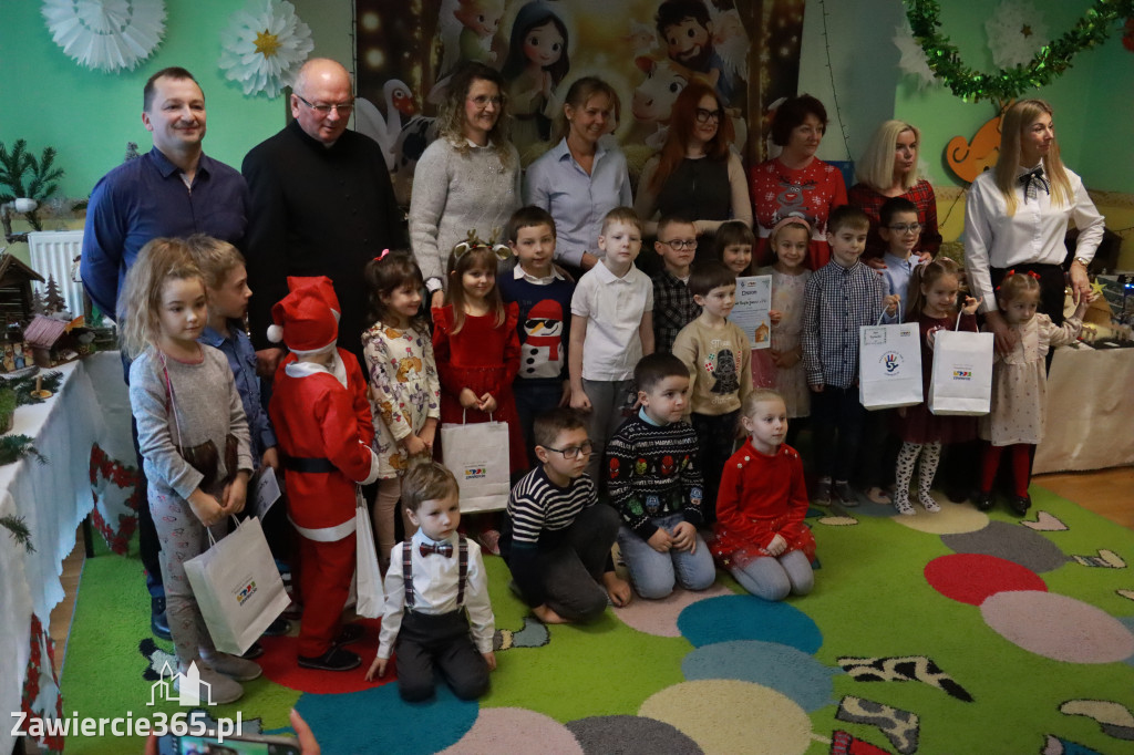 Fotorelacja: Rozstrzygnięcie Konkursu w przedszkolu nr 5 w Zawierciu