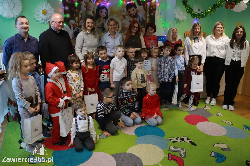 Fotorelacja: Rozstrzygnięcie Konkursu w przedszkolu nr 5 w Zawierciu