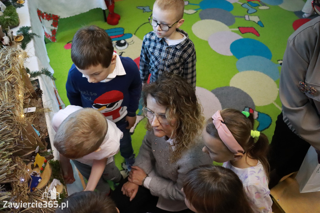 Fotorelacja: Rozstrzygnięcie Konkursu w przedszkolu nr 5 w Zawierciu