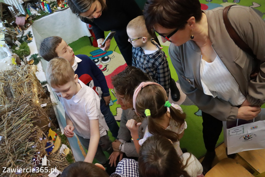 Fotorelacja: Rozstrzygnięcie Konkursu w przedszkolu nr 5 w Zawierciu