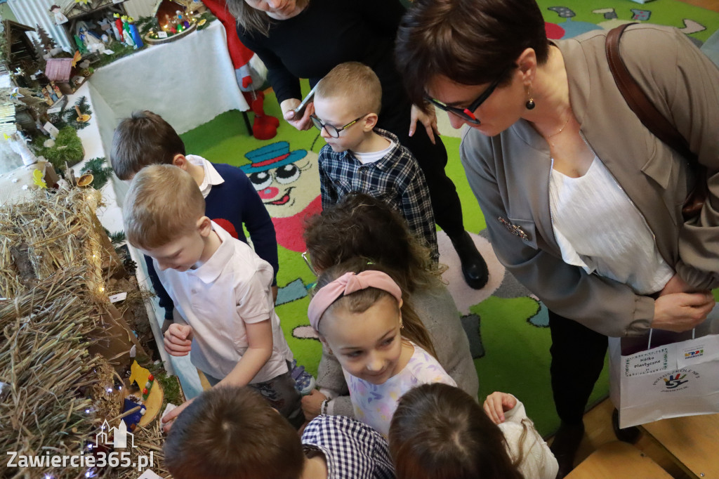 Fotorelacja: Rozstrzygnięcie Konkursu w przedszkolu nr 5 w Zawierciu