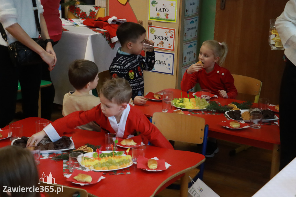 Fotorelacja: Rozstrzygnięcie Konkursu w przedszkolu nr 5 w Zawierciu
