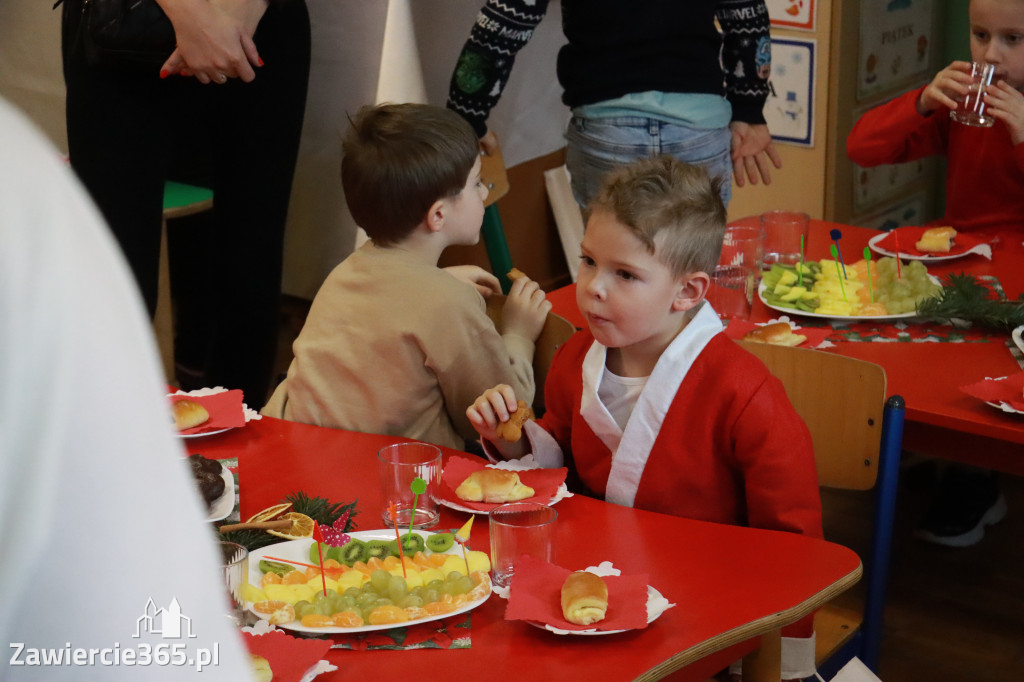 Fotorelacja: Rozstrzygnięcie Konkursu w przedszkolu nr 5 w Zawierciu