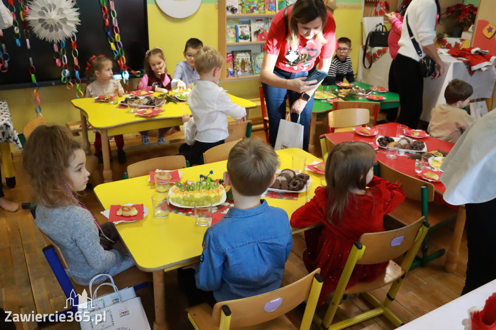 Fotorelacja: Rozstrzygnięcie Konkursu w przedszkolu nr 5 w Zawierciu