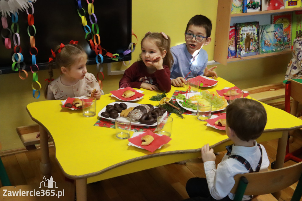 Fotorelacja: Rozstrzygnięcie Konkursu w przedszkolu nr 5 w Zawierciu