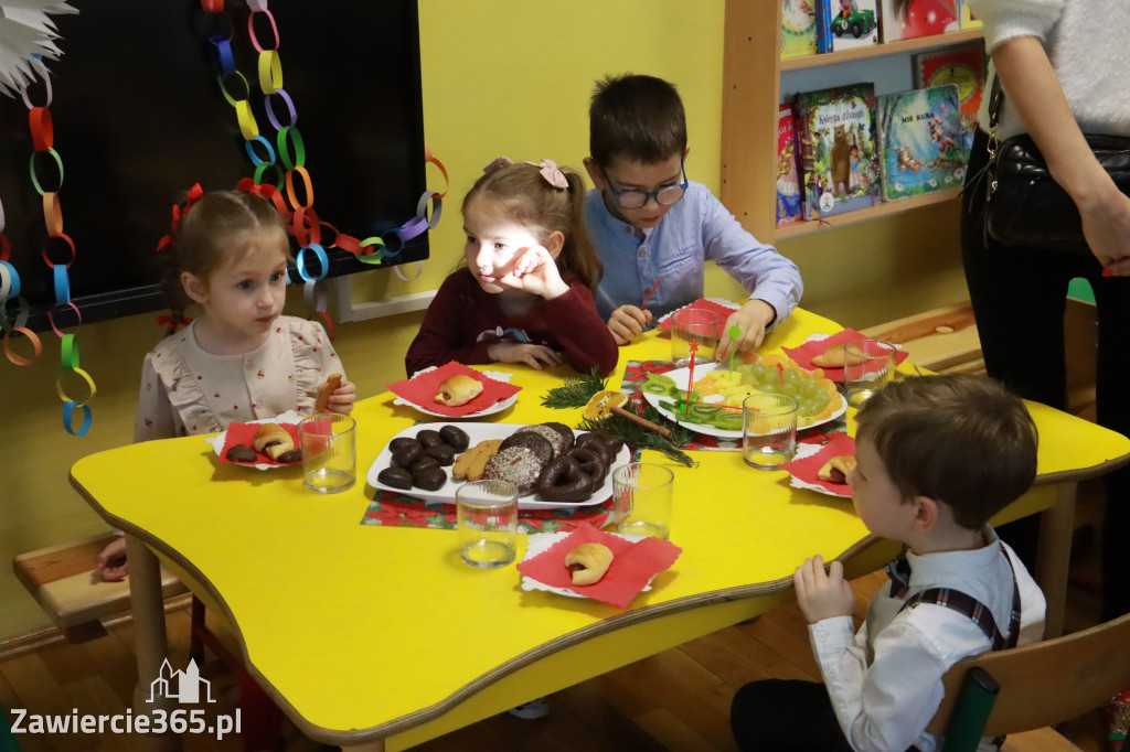 Fotorelacja: Rozstrzygnięcie Konkursu w przedszkolu nr 5 w Zawierciu