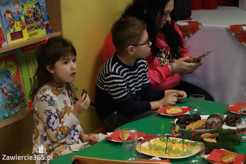 Fotorelacja: Rozstrzygnięcie Konkursu w przedszkolu nr 5 w Zawierciu