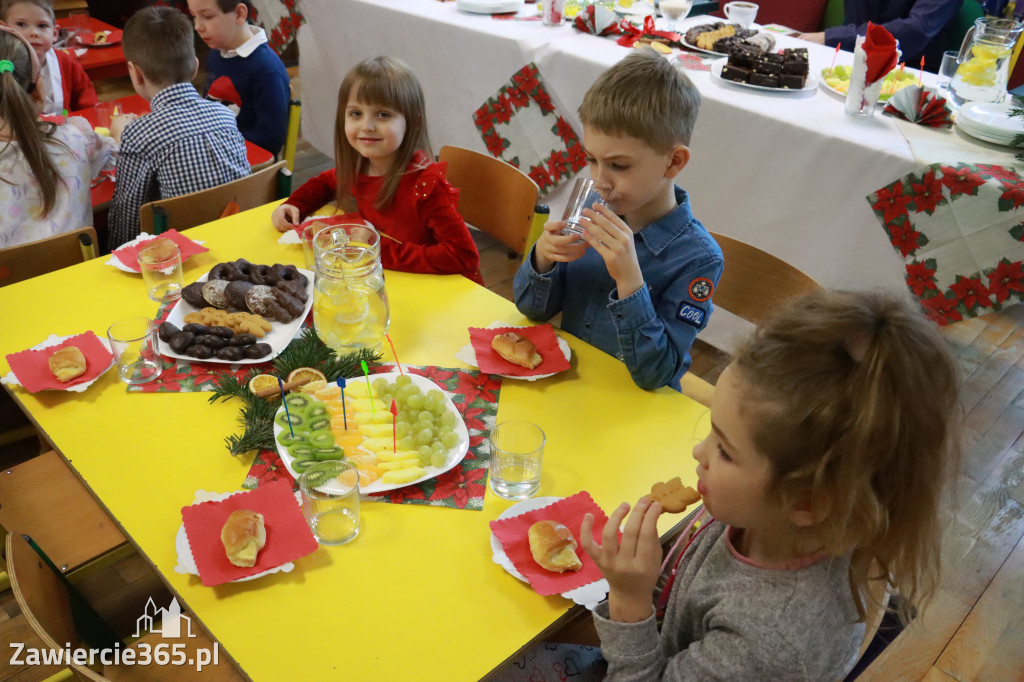Fotorelacja: Rozstrzygnięcie Konkursu w przedszkolu nr 5 w Zawierciu