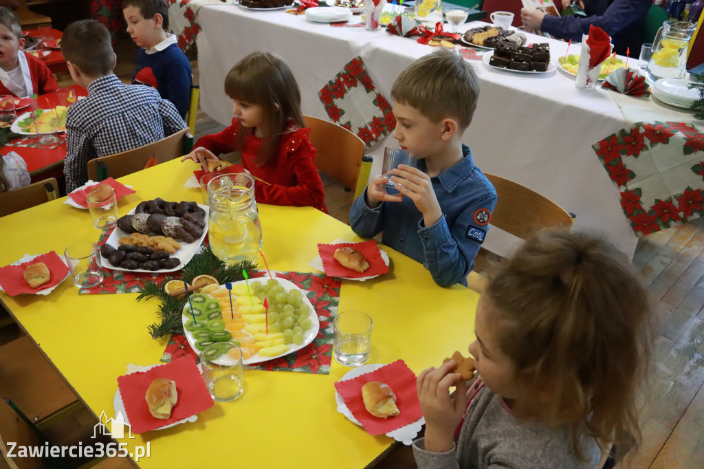 Fotorelacja: Rozstrzygnięcie Konkursu w przedszkolu nr 5 w Zawierciu