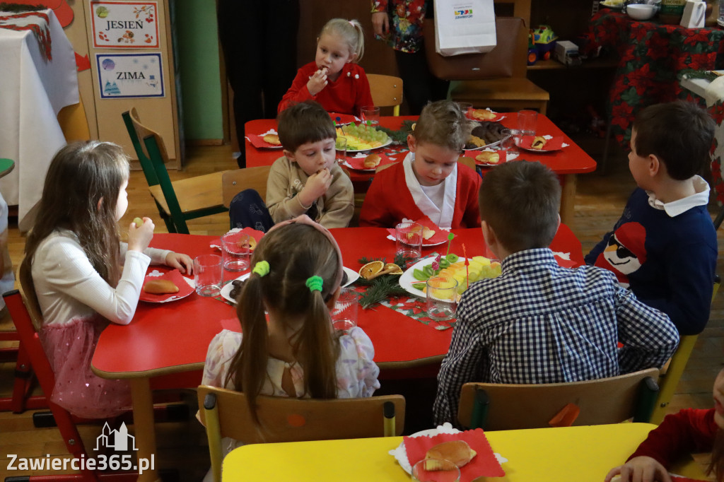 Fotorelacja: Rozstrzygnięcie Konkursu w przedszkolu nr 5 w Zawierciu